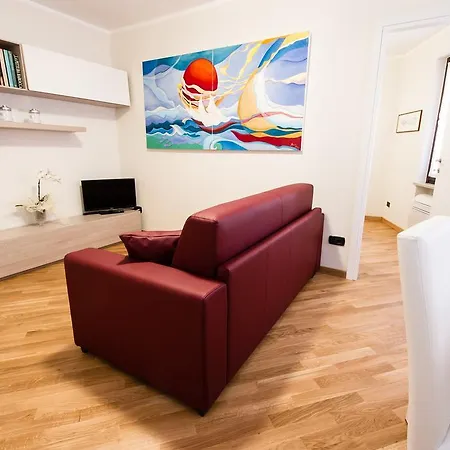 Apartamento Adige Halldis *